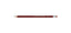 Derwent H Cumberland Graphite Pencil - Al Masam Stationery LLC