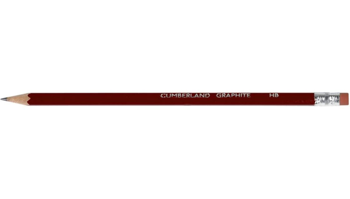 Derwent H Cumberland Graphite Pencil Secondary image