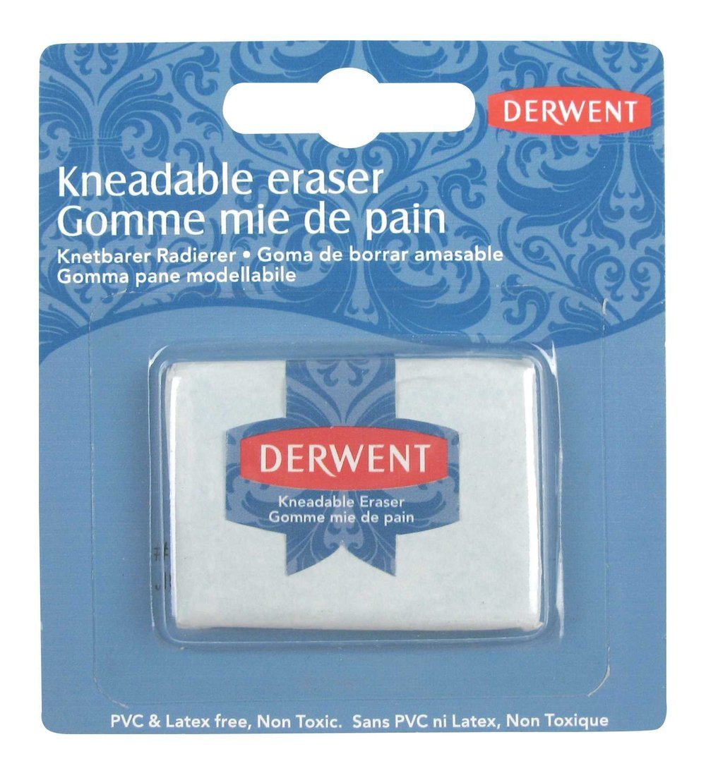 Derwent Kneadable Eraser - Al Masam Stationery LLC Main image