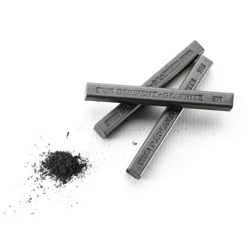 Derwent Natural Graphite Medium - Al Masam Stationery LLC Main image