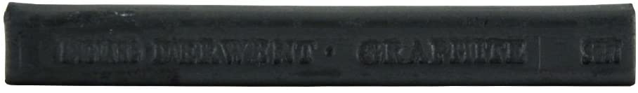 Derwent Natural Graphite Stick Soft - Al Masam Stationery LLC Main image