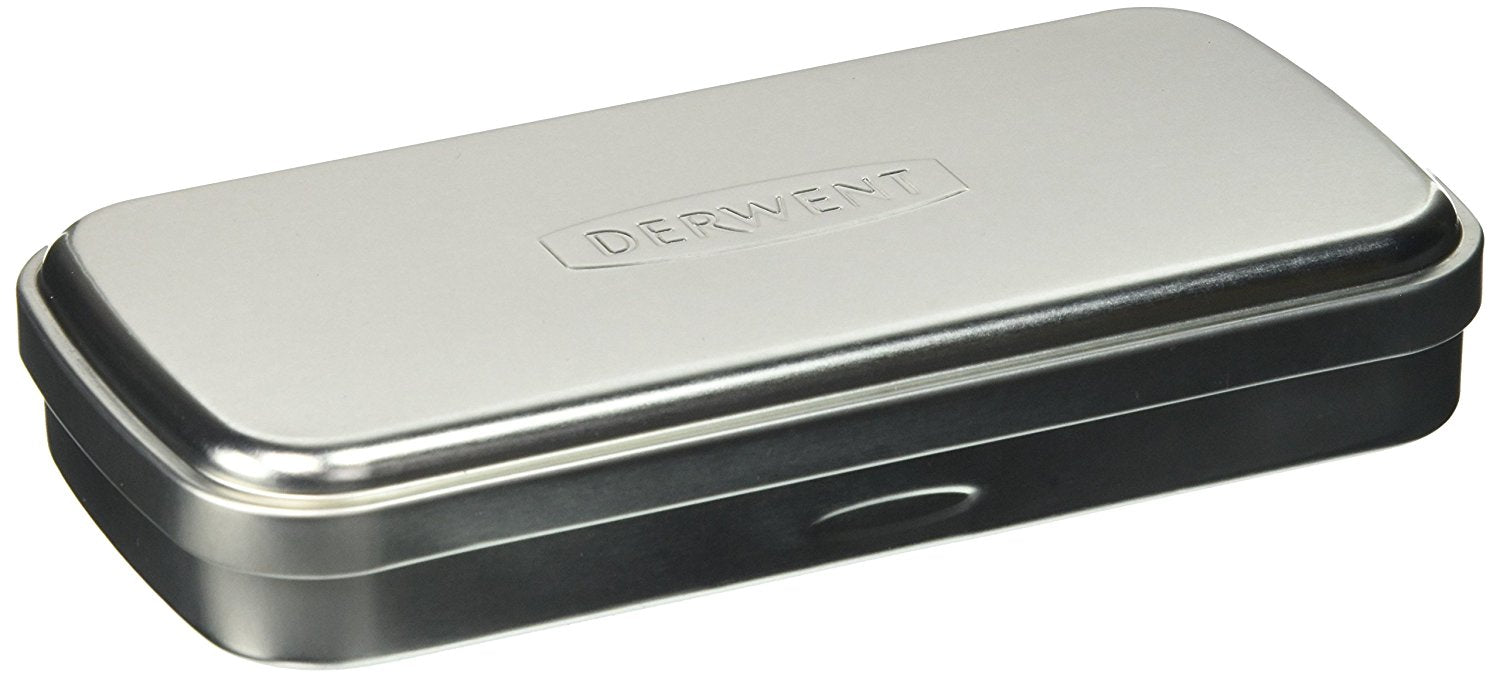 Derwent Pencil Tin Secondary image