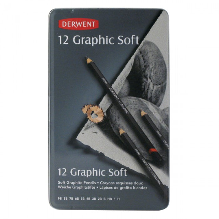 Derwent Sketch Soft Pencil - Al Masam Stationery LLC