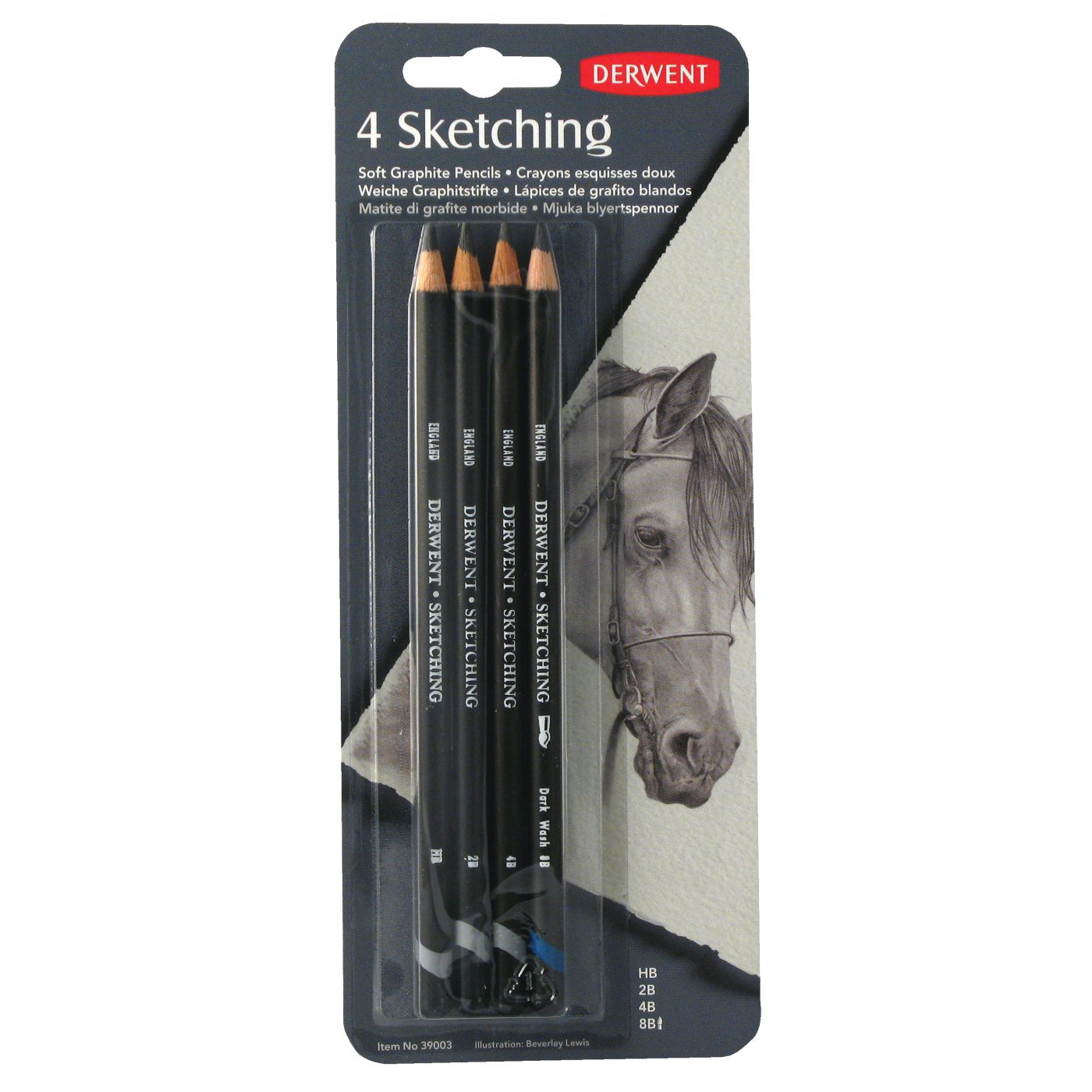 Derwent Sketching Pencil - Al Masam Stationery LLC Main image