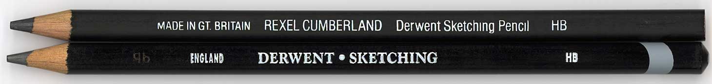 Derwent Sketching Pencil HB - Al Masam Stationery LLC Main image