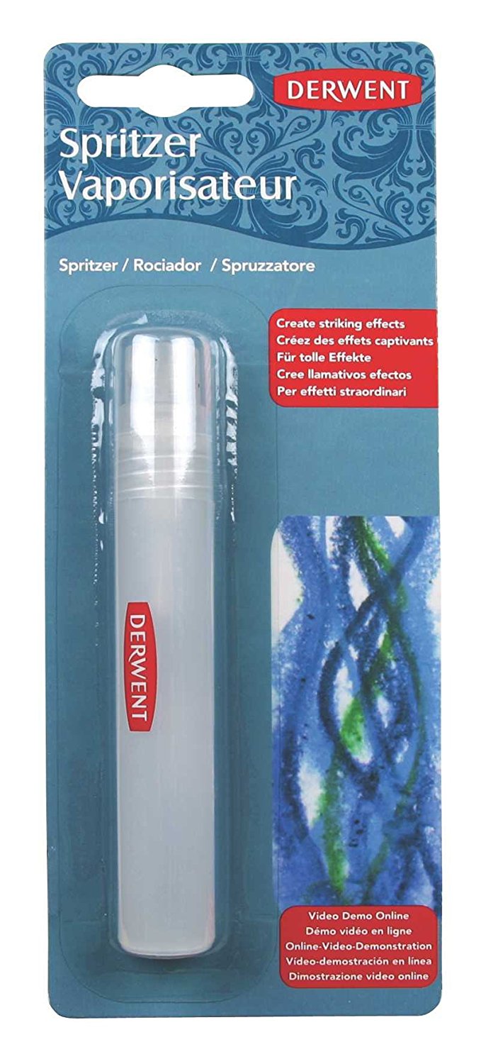 Derwent Spritzer - Al Masam Stationery LLC Main image
