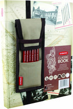 Derwent Traveller Canvas Pencil Pouch - Al Masam Stationery LLC -  - 