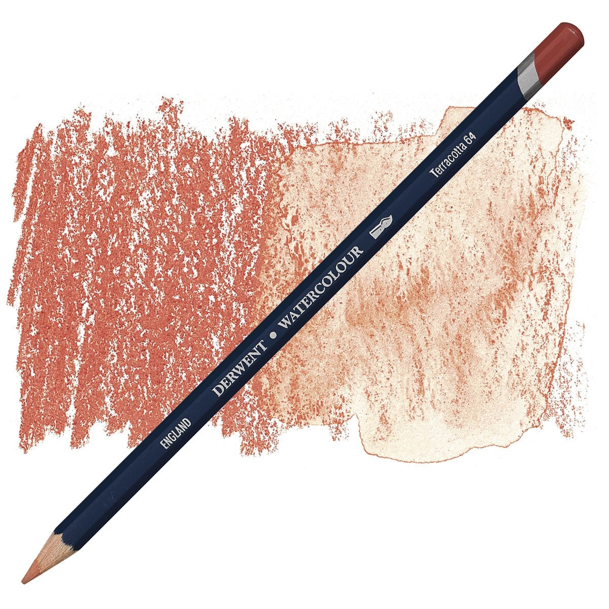 Derwent W/col Pencil - Terracotta - Al Masam Stationery LLC Main image