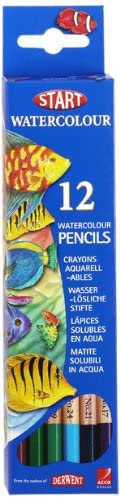 Derwent Watercolour Pencil - Al Masam Stationery LLC Main image