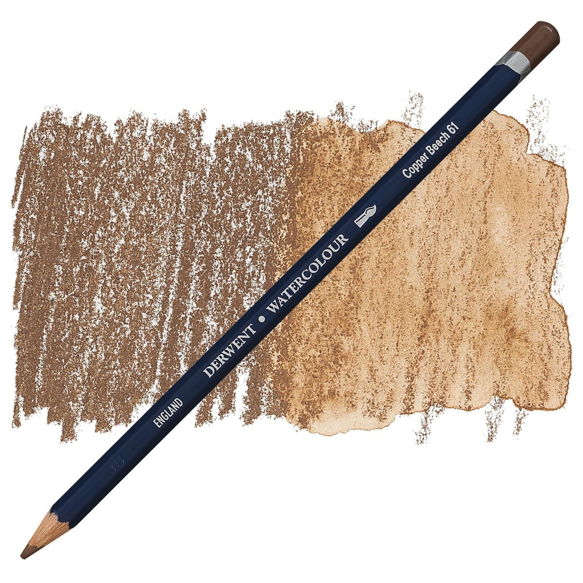 Derwent Watercolour Pencil - Copper Beech - Al Masam Stationery LLC Main image
