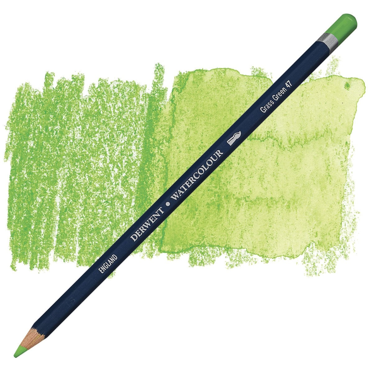 Derwent Watercolour Pencil - Grass Green - Al Masam Stationery LLC Main image