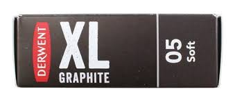 Derwent XL Graphite Soft - Al Masam Stationery LLC Main image