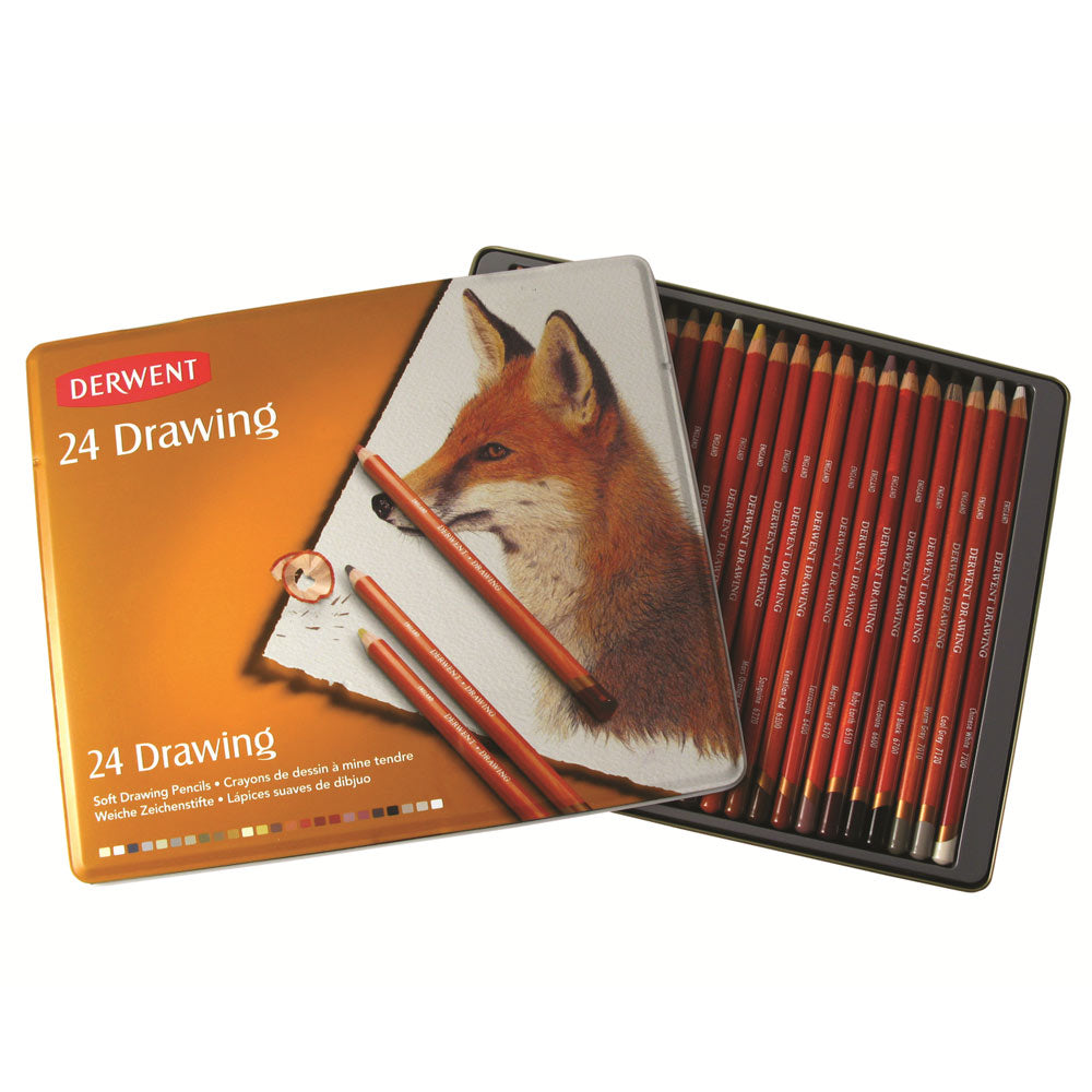 Derwent Drawing Pencil - Al Masam Stationery LLC Main image