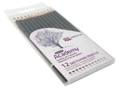 Derwent Academy Sketching Pencil - Al Masam Stationery LLC