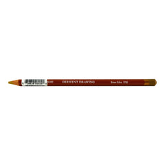 Derwent Drawing Pencil Brown Ochre - Al Masam Stationery LLC