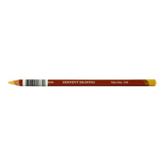 Derwent Drawing Pencil Yellow Ochre - Al Masam Stationery LLC