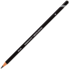 Derwent Sketching - 4B Round pencil - Al Masam Stationery LLC