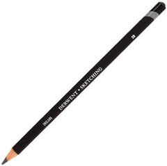 Derwent Sketching 2B Round Pencil - Al Masam Stationery LLC