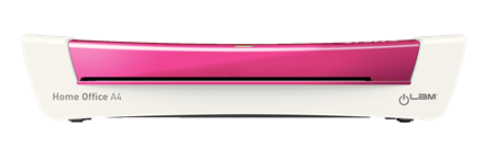 LEITZ LAMINATOR A4 H/O PINK - Al Masam Stationery LLC