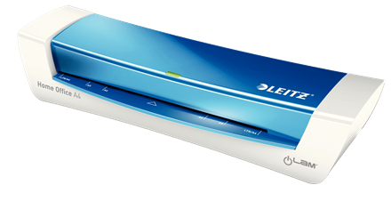 LEITZ LAMINATOR A4 H/O BLUE - Al Masam Stationery LLC