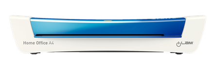 LEITZ LAMINATOR A4 H/O BLUE - Al Masam Stationery LLC