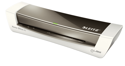 LEITZ LAMINATOR A4 H/O GREY - Al Masam Stationery LLC