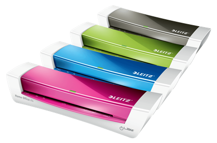LEITZ LAMINATOR A4 H/O BLUE - Al Masam Stationery LLC