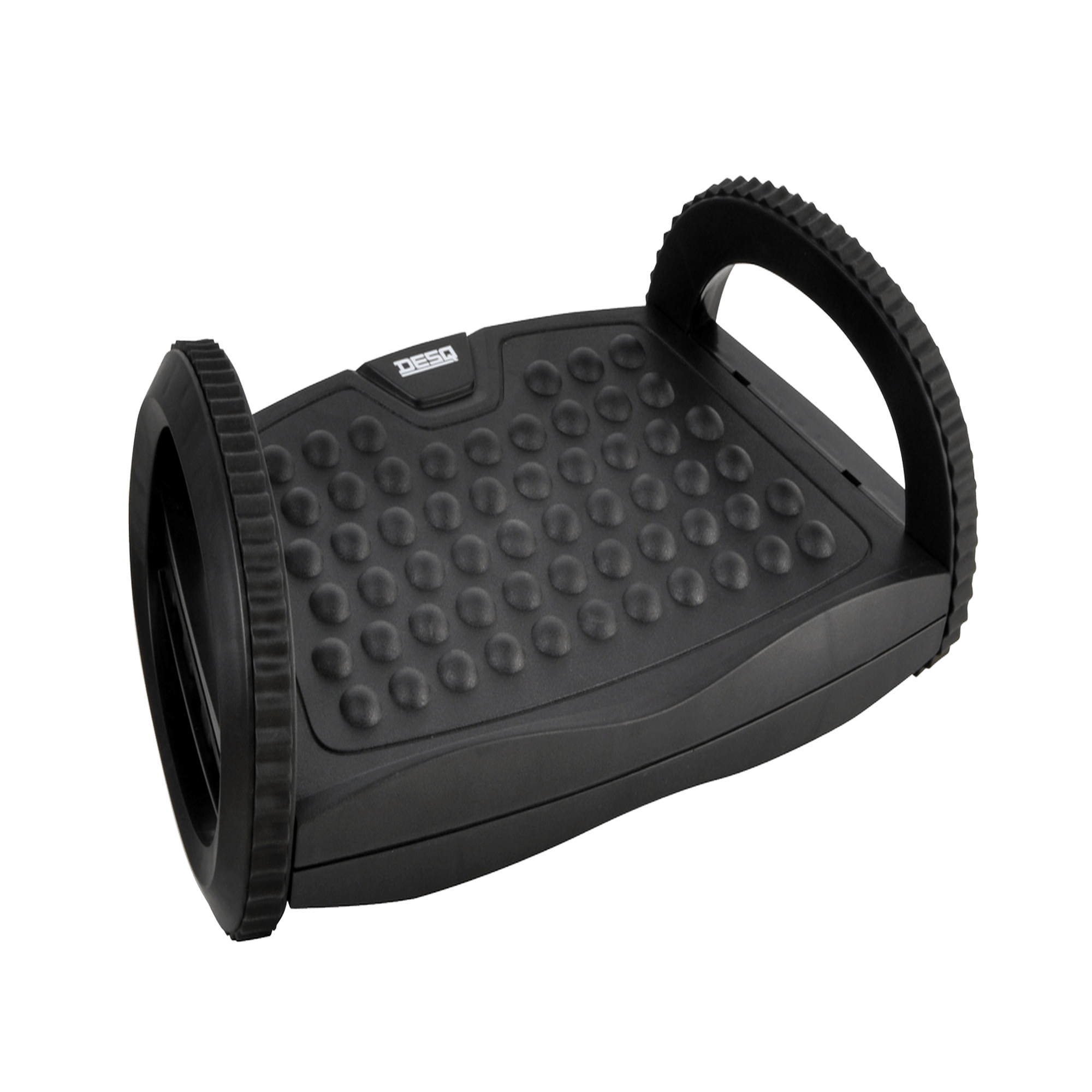 DesQ Footrest | Height adjustable in 2 positions - Al Masam Stationery LLC