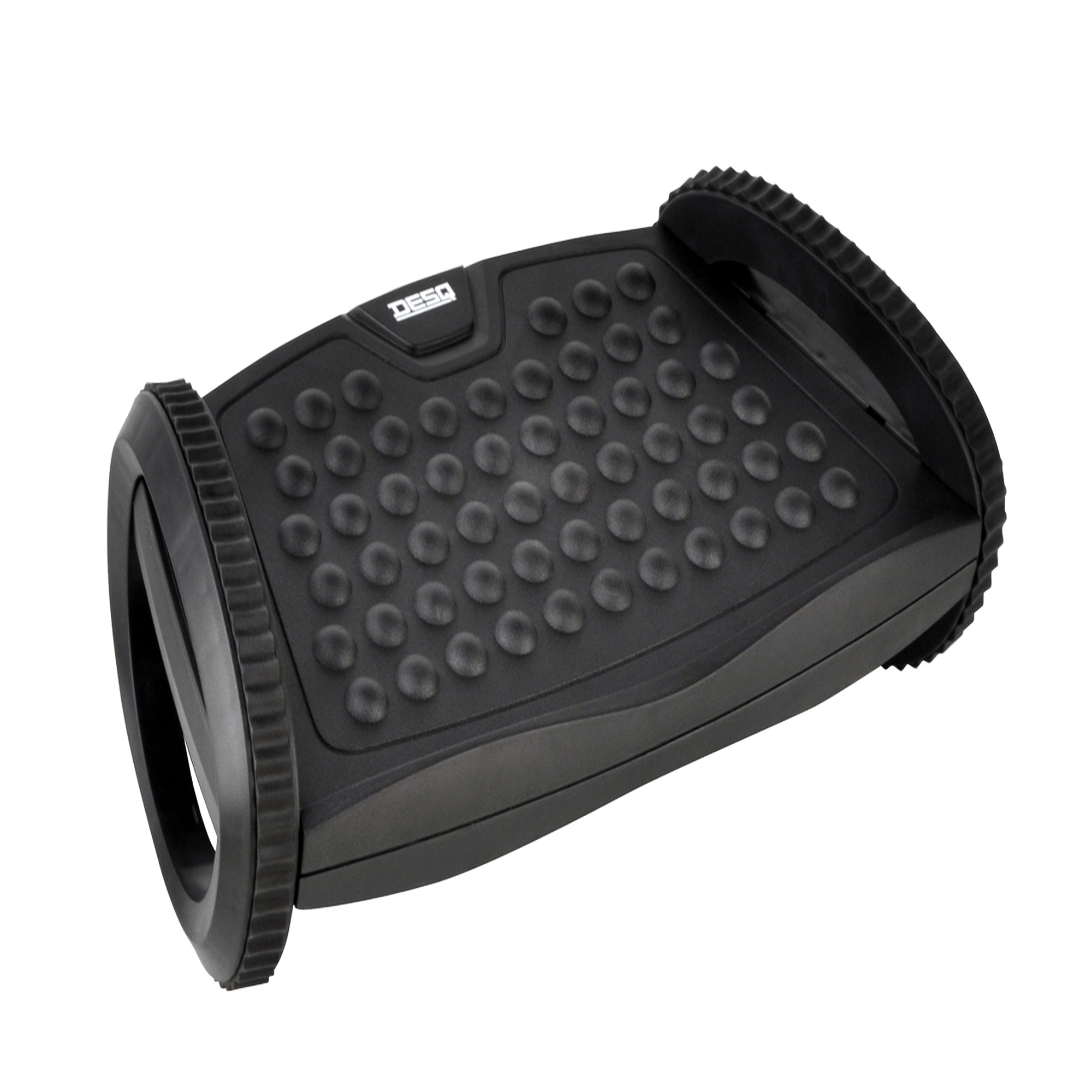 DesQ Footrest | Height adjustable in 2 positions - Al Masam Stationery LLC