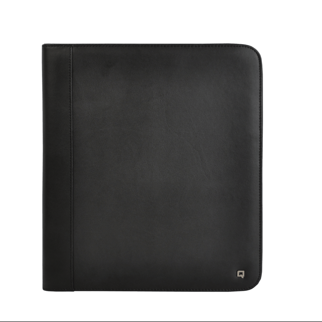 DesQ Zipped Conference Folder A4 with Notepad - Al Masam Stationery LLC