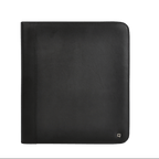 DesQ Zipped Conference Folder A4 with Notepad - Al Masam Stationery LLC