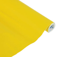 SADIPAL Self Adhesive Velvet Film-High S&T-0.45x1m-Yellow - Al Masam Stationery LLC