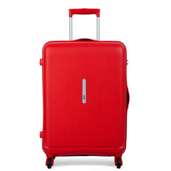 VIP  Stragaze 4 Wheel Travel Suitcase 33x52.5x75cm Large Red - Al Masam Stationery LLC