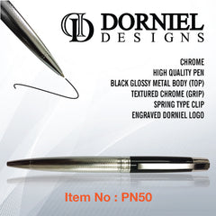 AMS-PN-50 - Dorniel branded Pen - Al Masam Stationery LLC