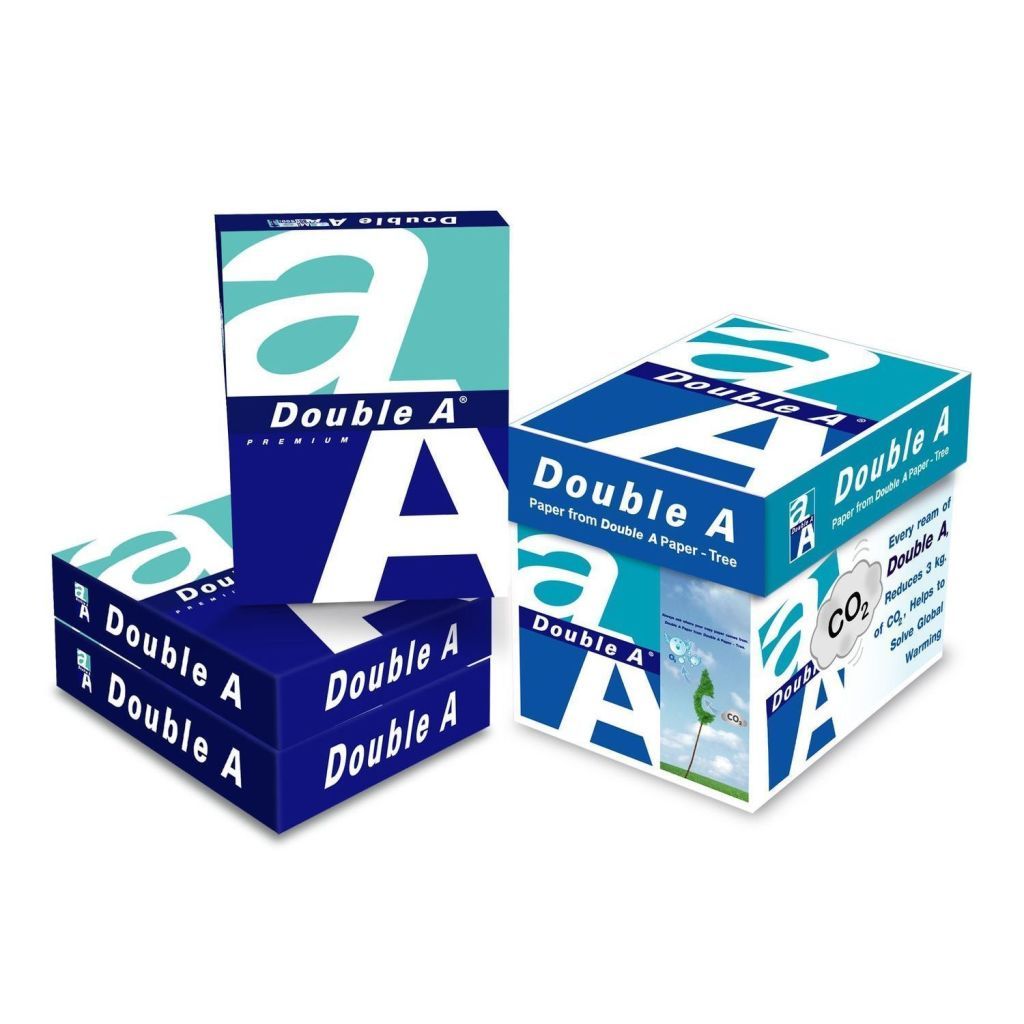 A5 DoubleA 80gsm Paper
