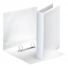 Foldermate 3 Ring Binder A4 Silver - Al Masam Stationery LLC