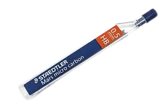 Staedtler 250-05 Mech. Pencil lead 0.5 HB - Al Masam Stationery LLC