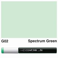 COPIC SKETCH MARKER INK G02