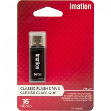 USB 16GB (Imation) - Al Masam Stationery LLC