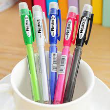 Pentel Mech.Pencil Fiesta 0.5mm AX105-B - Al Masam Stationery LLC