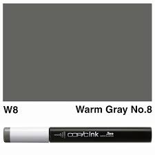 COPIC SKETCH MARKER INK W-8