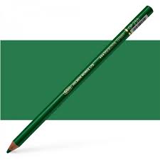 Holbein Colored Pencils Individual Malachite Green - Al Masam Stationery LLC