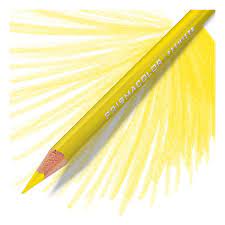 Holbein Colored Pencils Individual Canary Yellow