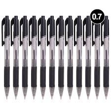 Deli Ball Point Pen Bullet tip 0.7mm - Al Masam Stationery LLC