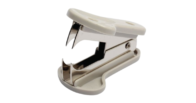 Hand Staple Remover assorted colour - (HD-1163) - Al Masam Stationery LLC