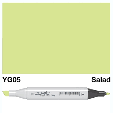 Copic Sketch Marker Yg 05 Salad - Al Masam Stationery LLC