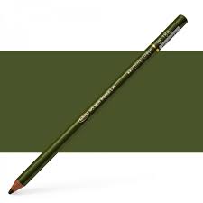 Holbein Colored Pencils Individual Olive Green - Al Masam Stationery LLC