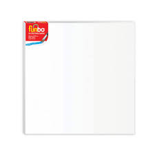 Funbo Stretched 3D canvas 380 gms 60X60 cm - Al Masam Stationery LLC