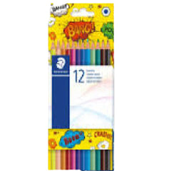 Staedtler 175COC Colour Pencils Comic - Al Masam Stationery LLC