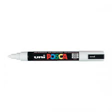 Uni Posca Marker Bullet - Al Masam Stationery LLC